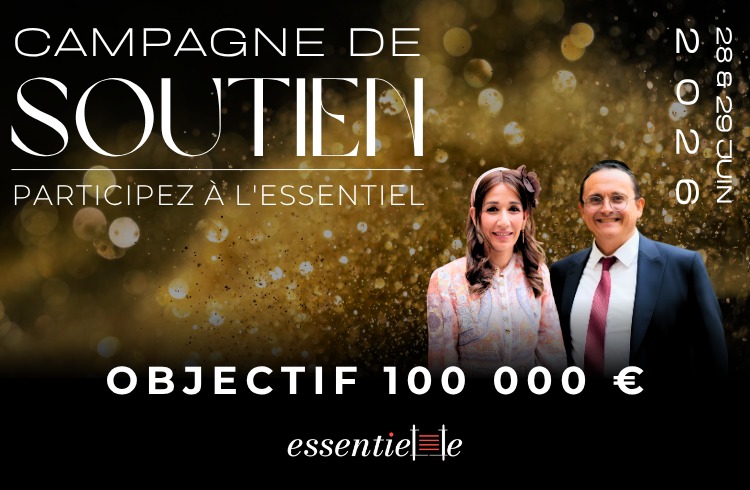 CAMPAGNE DE SOUTIEN 2026 par Mariacha Drai