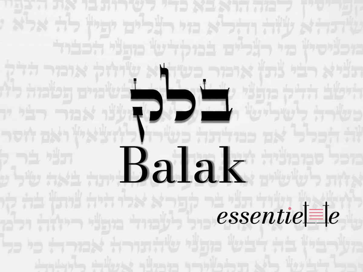 Balak - Que signifie le mauvais œil ? par Mariacha Drai