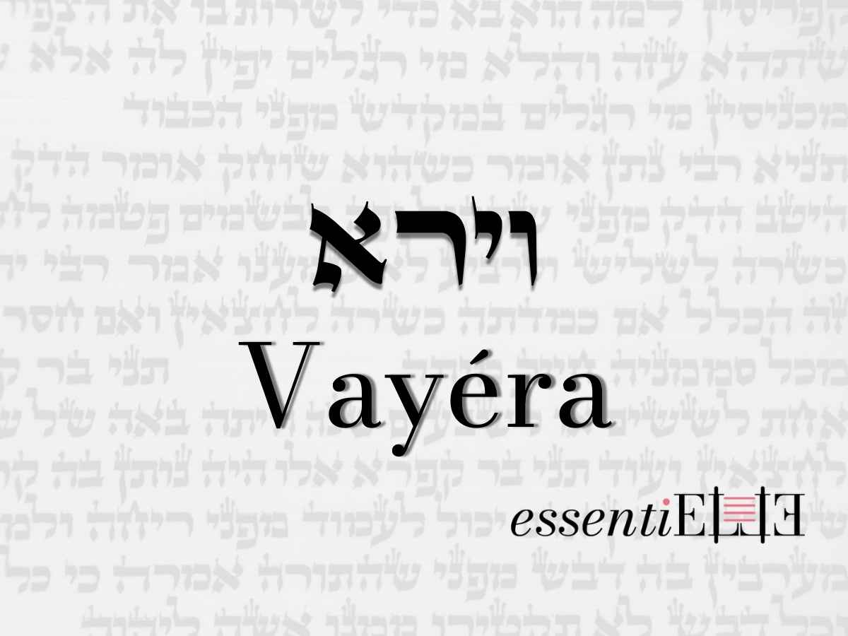 Vayéra - La voix(e) féminine par Mariacha Drai