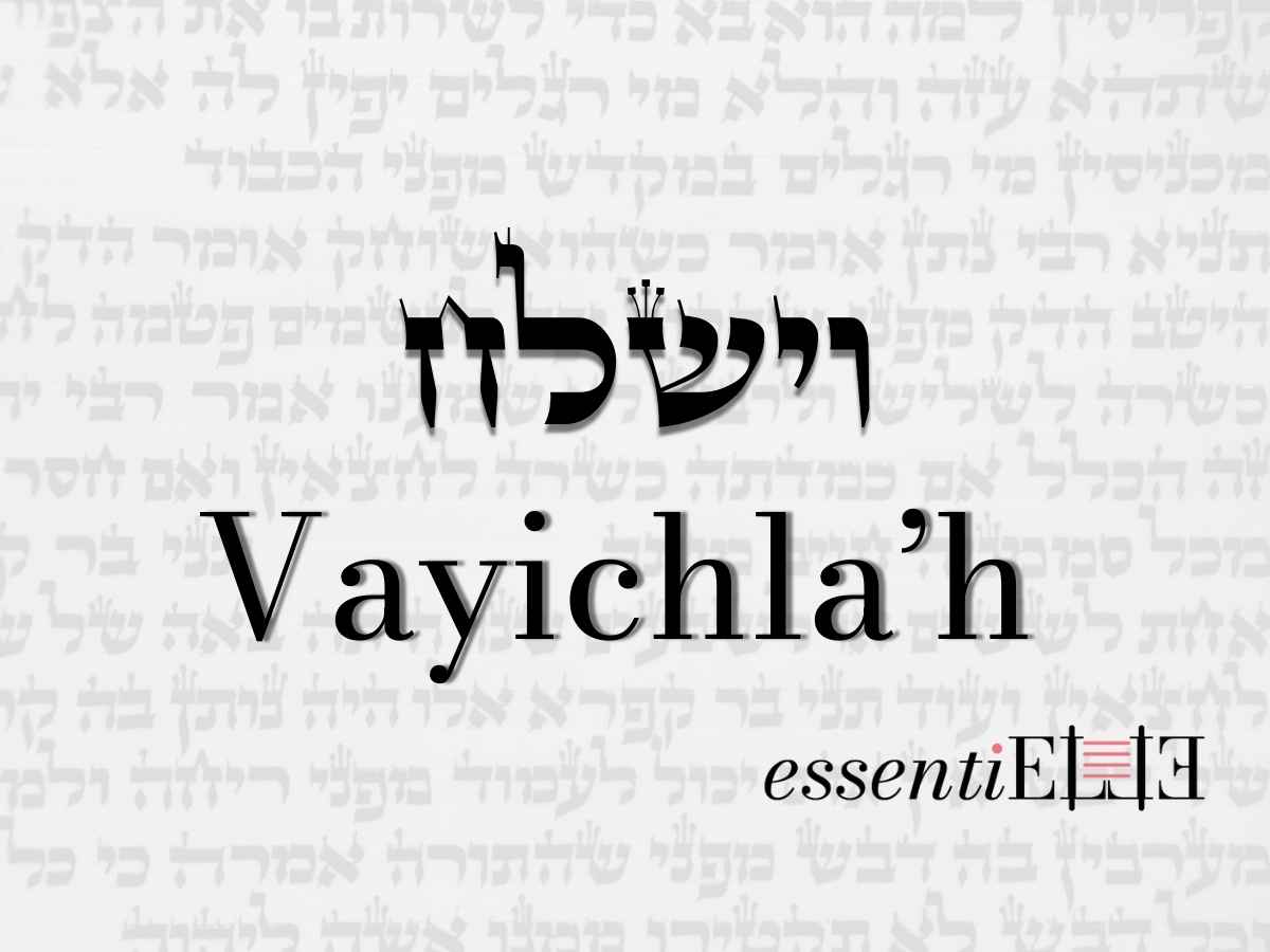 Vayichla'h - Un monde de séduction par Mariacha Drai