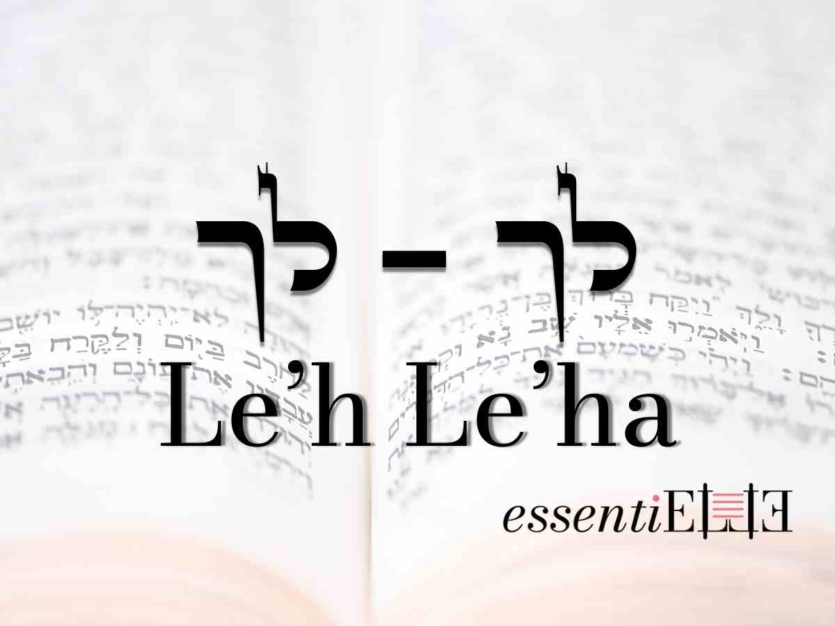 Le'h Le'ha - S'extraire de nos croyances par Mariacha Drai sur essentiELLE