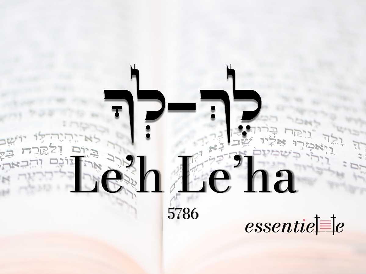 Leh Leha: Un peuple en chemin par Mariacha Drai sur essentiELLE