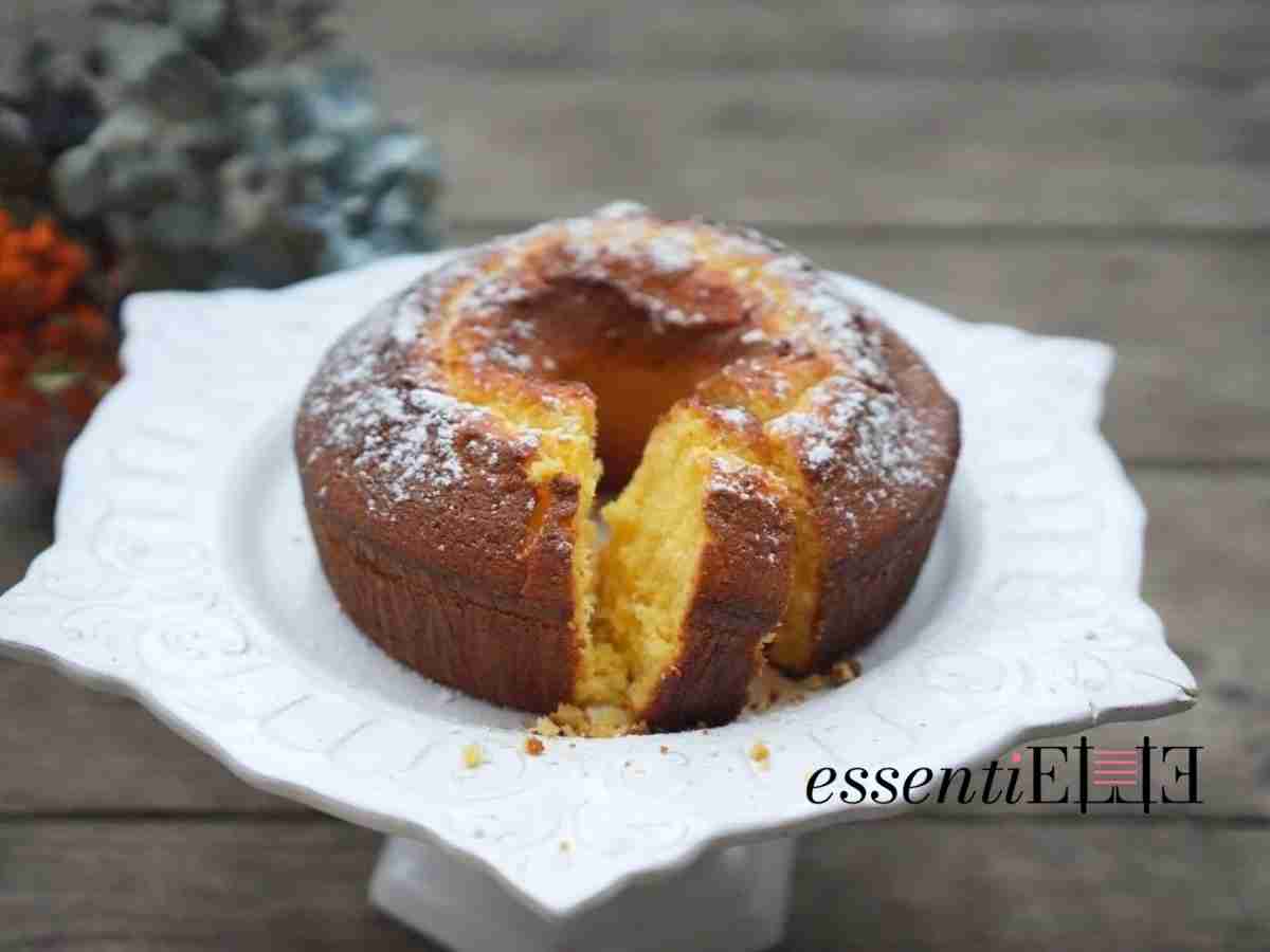 Recette - Cake au yaourt 1 2 3  par Laureen Behar